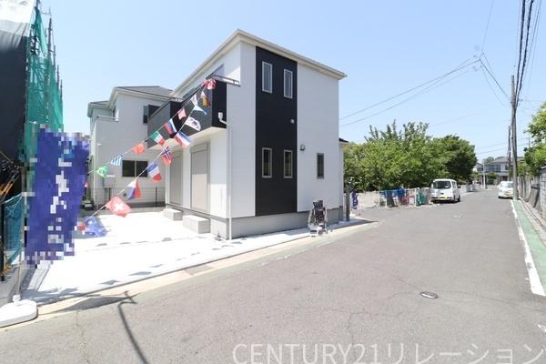 海老名市国分寺台１丁目　新築分譲Ｂ号棟