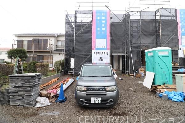 相模原市南区新戸　第16　新築分譲1号棟