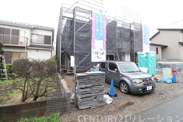 相模原市南区新戸　第16　新築分譲1号棟