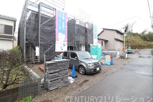 相模原市南区新戸　第16　新築分譲1号棟