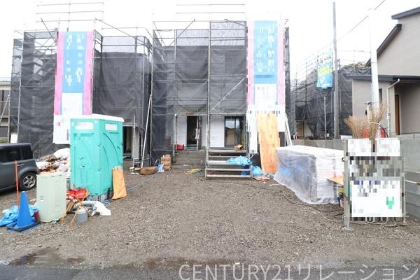 相模原市南区新戸　第16　新築分譲2号棟