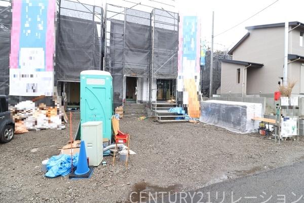 相模原市南区新戸　第16　新築分譲2号棟