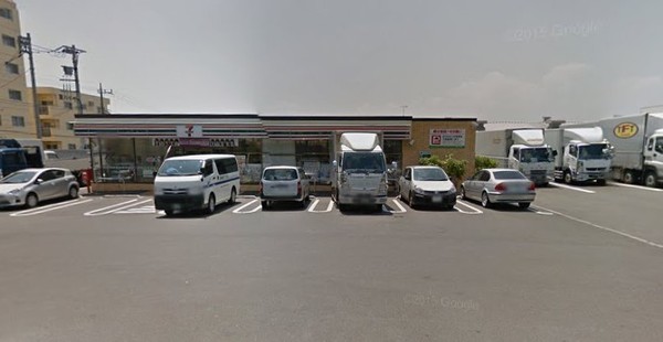 綾瀬市小園南２丁目の土地(セブンイレブン綾瀬小園中央店)