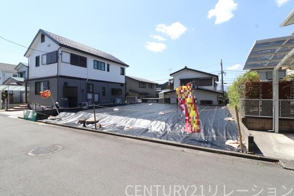 綾瀬市小園南2丁目売地建築条件なし