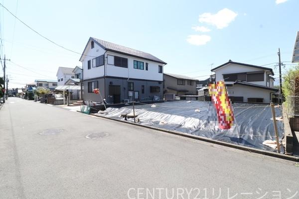綾瀬市小園南2丁目売地建築条件なし