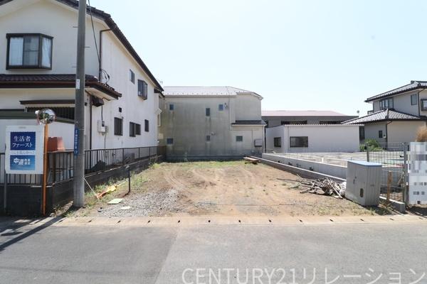 綾瀬市深谷中４丁目第22売地　建築条件無し5号地
