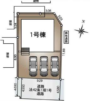厚木市下川入第19新築一戸建