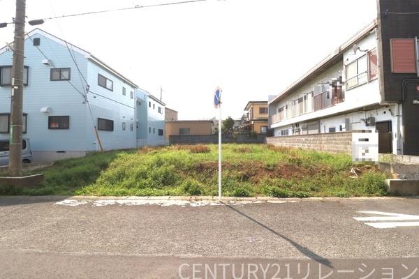 厚木市妻田西3丁目売地建築条件なし