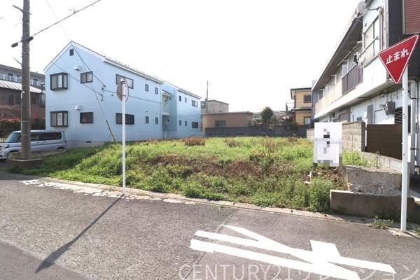 厚木市妻田西3丁目売地建築条件なし