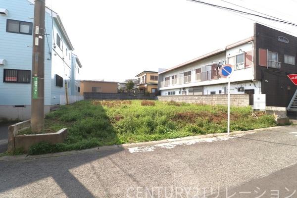 厚木市妻田西3丁目売地建築条件なし