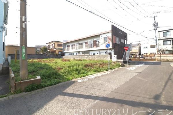 厚木市妻田西３丁目の土地
