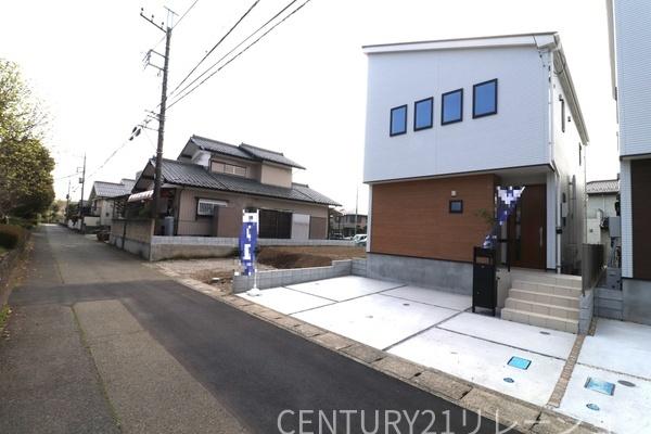 厚木市妻田東1丁目1期　新築分譲No.1