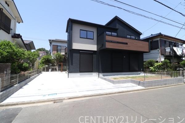 綾瀬市綾西1丁目　新築一戸建