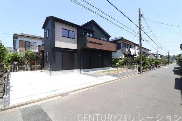 綾瀬市綾西1丁目　新築一戸建