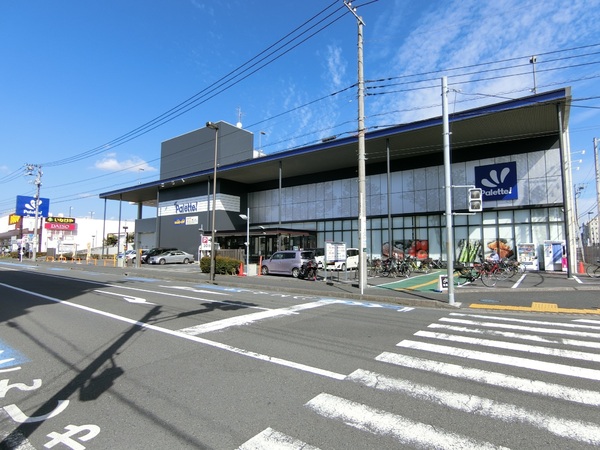 綾瀬市上土棚北２丁目3期　新築一戸建て(Pallet高座渋谷店)