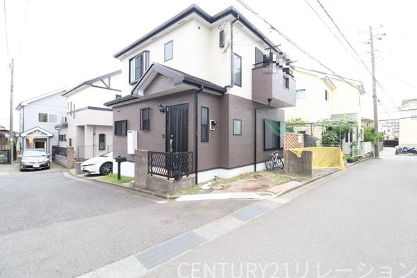 綾瀬市深谷上５丁目の中古一戸建て