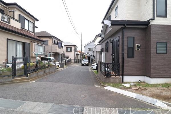綾瀬市深谷上５丁目の中古一戸建て