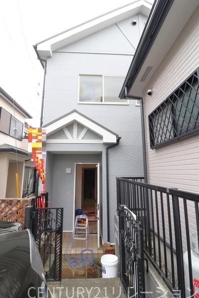 綾瀬市深谷上５丁目　中古一戸建て