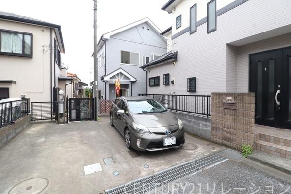 綾瀬市深谷上５丁目の中古一戸建て
