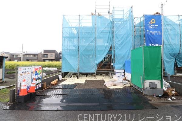 相模原市南区新戸新築分譲1号棟