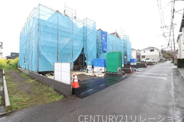 相模原市南区新戸新築分譲1号棟