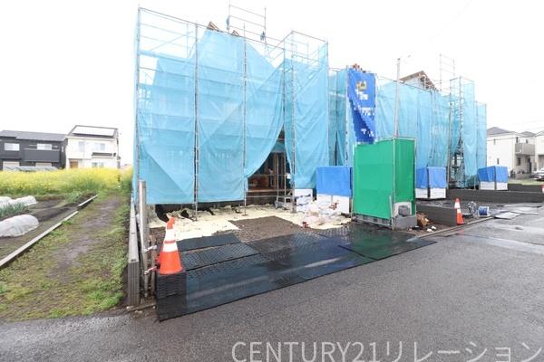 相模原市南区新戸新築分譲1号棟