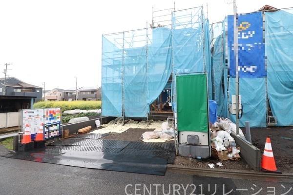 相模原市南区新戸新築分譲1号棟