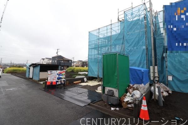 相模原市南区新戸新築分譲1号棟