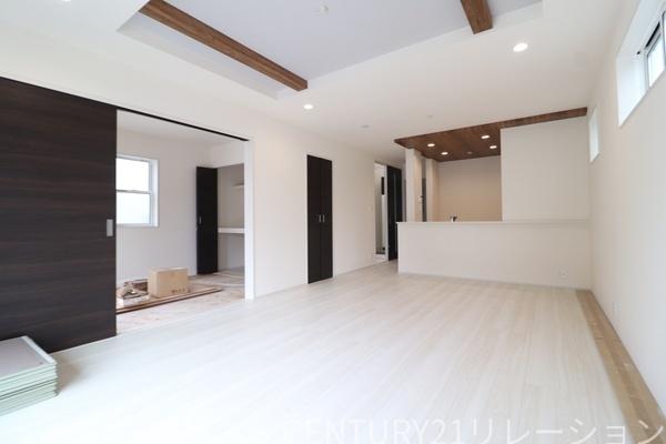 相模原市南区新戸新築分譲2号棟