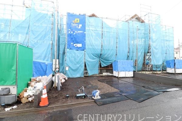 相模原市南区新戸新築分譲2号棟