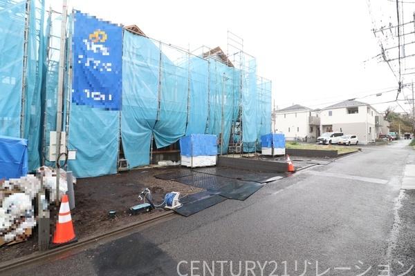 相模原市南区新戸新築分譲2号棟