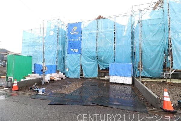 相模原市南区新戸新築分譲2号棟