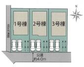 相模原市南区新戸新築分譲3号棟