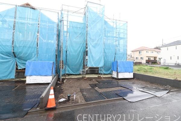 相模原市南区新戸新築分譲3号棟