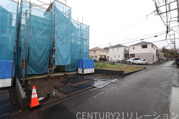 相模原市南区新戸新築分譲3号棟