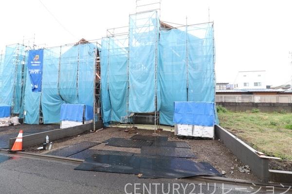 相模原市南区新戸新築分譲3号棟