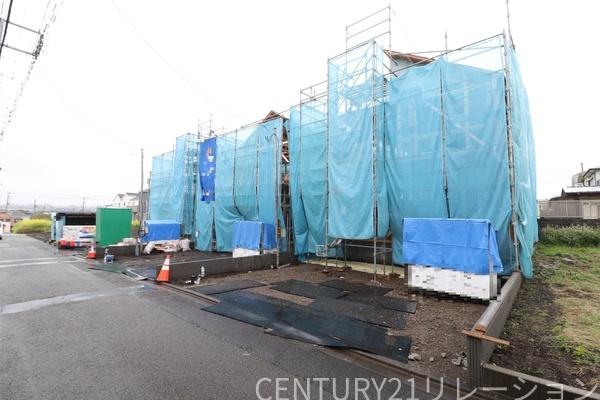 相模原市南区新戸新築分譲3号棟
