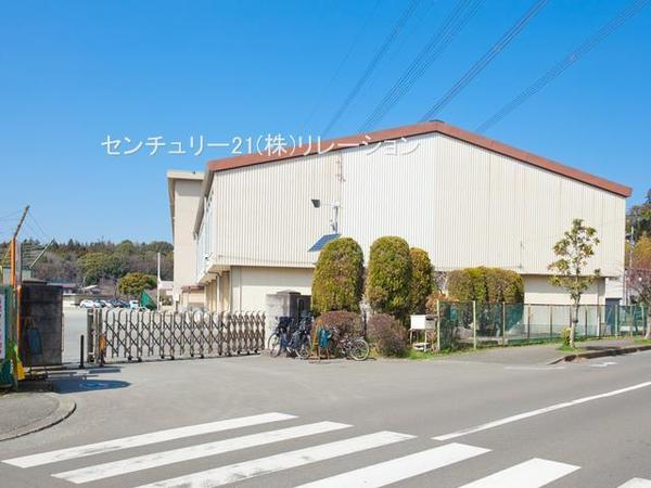 綾瀬市上土棚中６丁目　新築分譲１号棟(綾瀬市立綾南小学校)