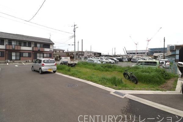 厚木市下川入の土地