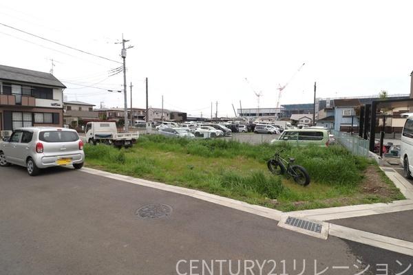 厚木市下川入 売地 建築条件なし