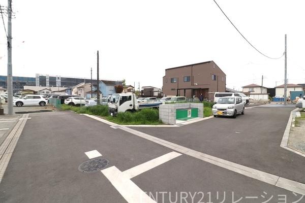 厚木市下川入の土地