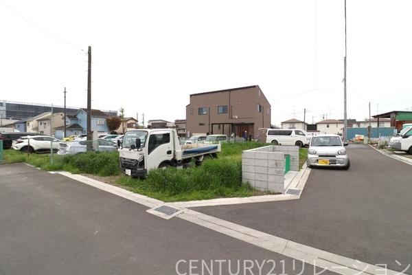 厚木市下川入の土地