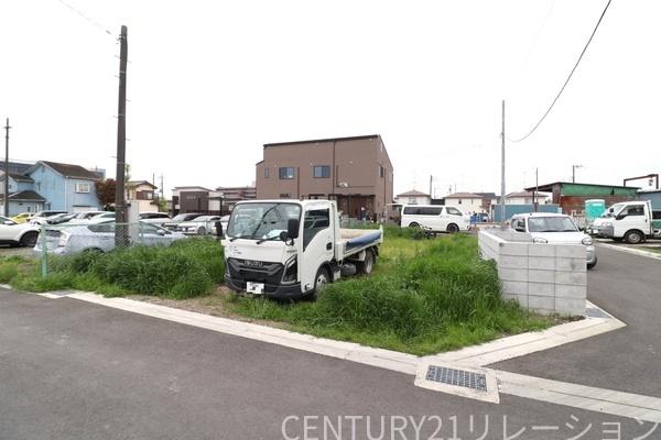 厚木市下川入の土地