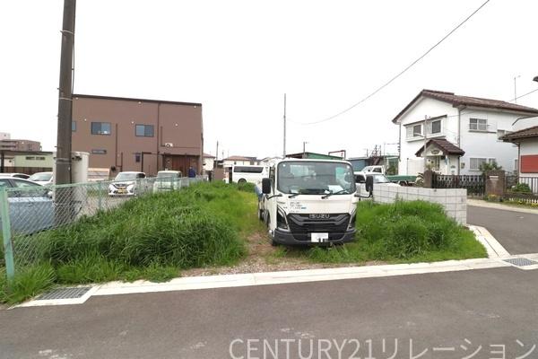 厚木市下川入の土地
