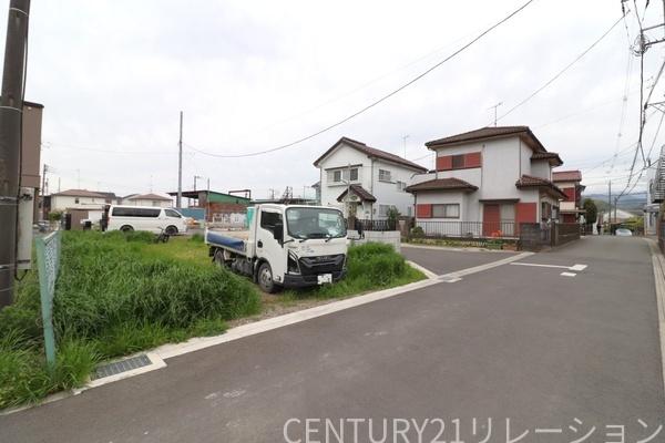 厚木市下川入の土地