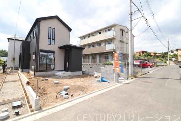 綾瀬市小園6期新築分譲1号棟