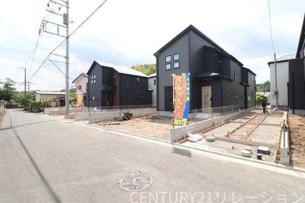 綾瀬市小園6期新築分譲2号棟