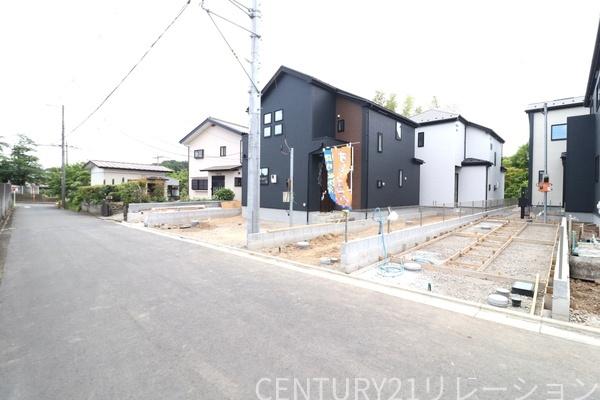 綾瀬市小園6期新築分譲4号棟