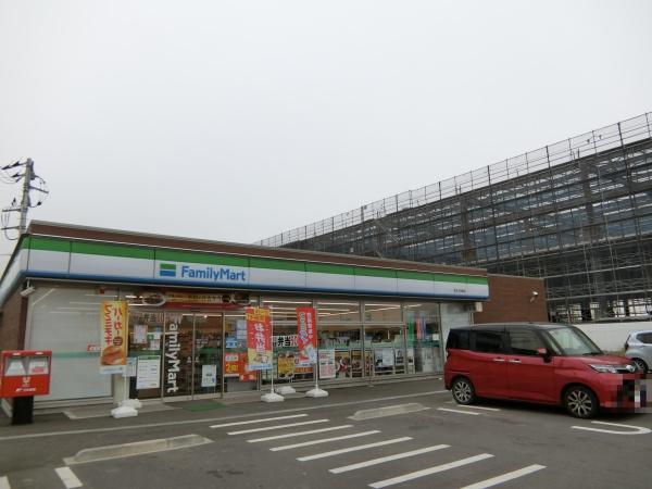 厚木市妻田北３丁目６期　新築一戸建て(ファミリーマート厚木三田東店)