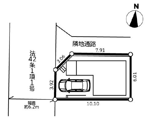 厚木市妻田北３丁目６期　新築一戸建て